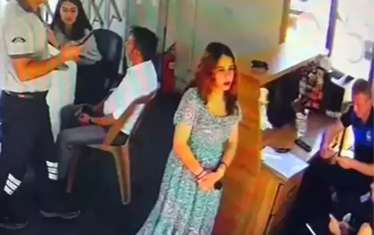 Muğla Otogarında PKK/KCK Terör Örgütü Üyesi Yakalandı