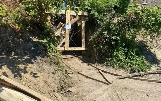 Zonguldak'ta Ruhsatsız İşletilen 12 Maden Ocağı Kapatıldı