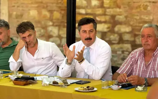 Yenişehir Belediye Başkanı Ercan Özel, Biber Fiyatlarındaki Düşüşe Çözüm Arayışında