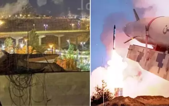 ABD'nin Orta Doğu'daki en önemli üssüne füze yağmuru! 1'i ağır 5 asker yaralandı