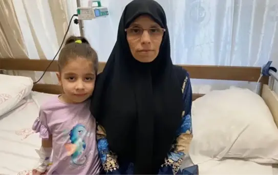 Aynı hastalıktan 7 çocuğunu kaybetti, şifayı Türk doktorun keşfiyle buldu