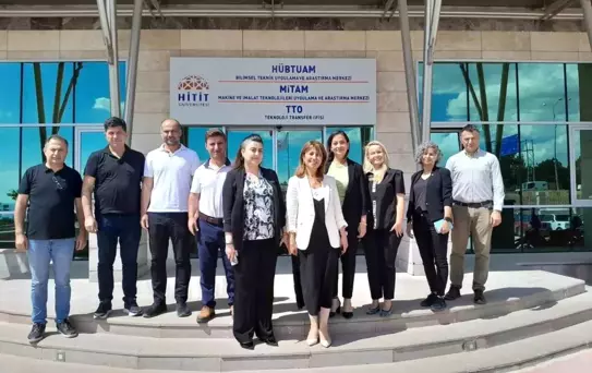 Hitit Üniversitesi, İhtisaslaşma Stratejik Yol Haritası Hazırlayacak