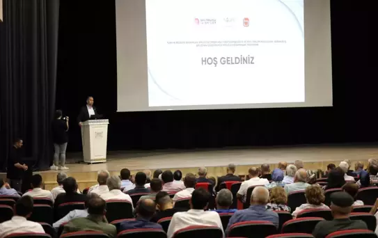 Niğde'de Belediyeler ve STK'lar Arasında İş Birliği Projesi Toplantısı Yapıldı