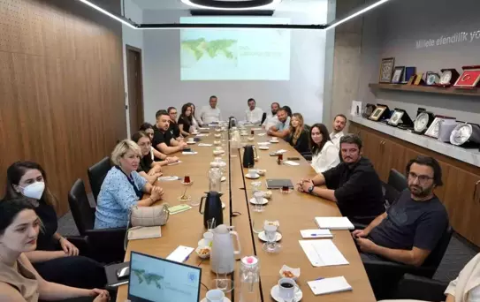 Denizli Sanayi Odası Sürdürülebilirlik Alt Komisyonu İlk Toplantısını Gerçekleştirdi