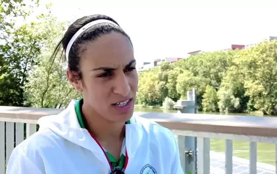 Paris Olimpiyatlarında altın madalya kazanan boksör Imane Khelif cinsiyet tartışmalarını değerlendirdi