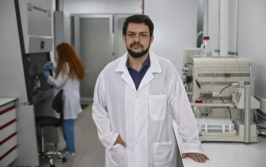YTÜ'de Koyun Kalp Kapakçığından İnsanlarda Kullanılabilecek İmplant Üretildi