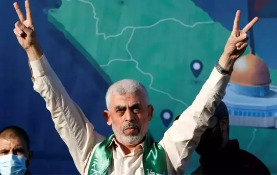 Yahya Sinvar'ın Hamas lideri olarak seçilmesi Gazze ve İsrail için ne anlama geliyor?