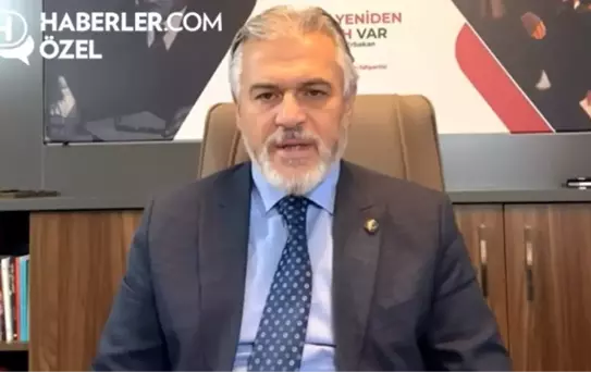 Yeniden Refah Partisi Genel Başkan Yardımcısı Altınöz'den AK Parti'ye geçen belediye başkanlarına çağrı: Gelin tövbe edin
