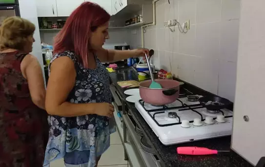 Balıkesir'de Kadınlara Özel Kahvehane Açıldı