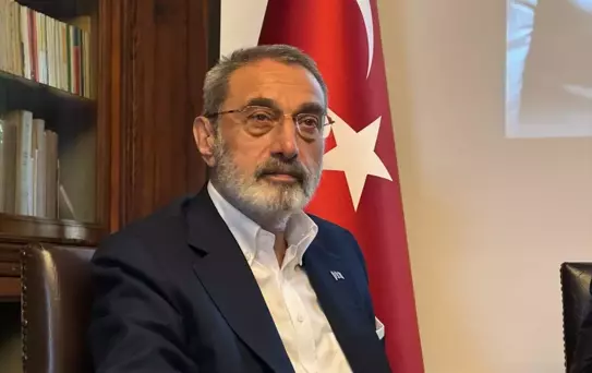 Prof. Dr. Ahmet Haluk Dursun vefatının 5. yılında anıldı