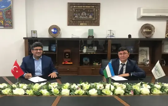 EPİAŞ ve UZEX, enerji ve emtia piyasalarında iş birliği yapacak