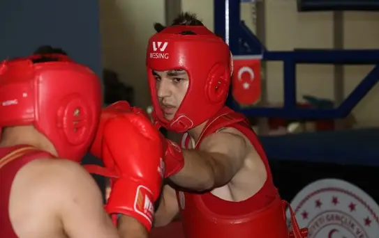 Milli Wushucu Furkan Cebeci Gençler Dünya Wushu Şampiyonası'nda Altın Madalya İle Dönmek İstiyor