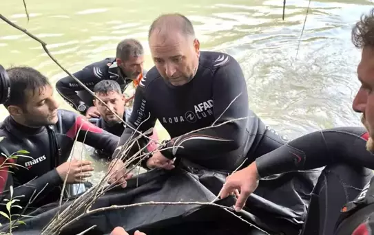 Erzurum'da 8 yaşındaki çocuk Aras Nehri'nde boğularak hayatını kaybetti