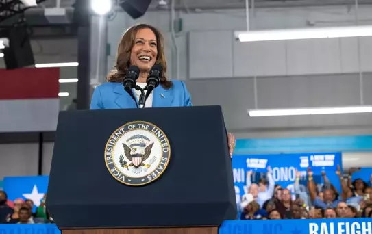 Kamala Harris cephesinden önemli kripto çıkışı
