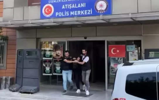 Esenler'de Polis Memuruna Çarparak Şehit Olan Sürücü Tutuklandı