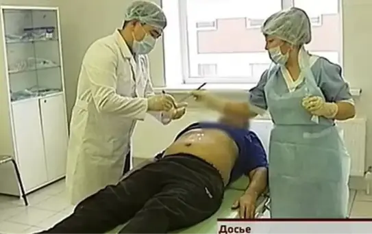 Kazakistan'da çocuklara karşı cinsel suç işleyen 11 kişiye kimyasal hadım uygulanacak