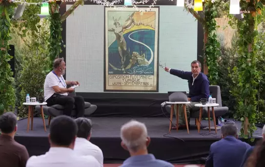 Beylikdüzü Sahaf Söyleşileri: Karadeniz Vapuru'nun Hikayesi