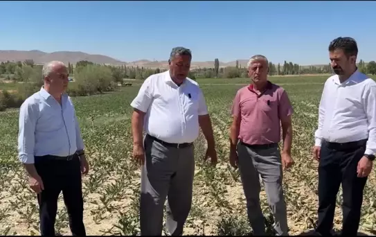 CHP Niğde Milletvekili Gürer: Tarımda sulama ve kuraklık sorunu ciddi üretim kaybına neden oluyor