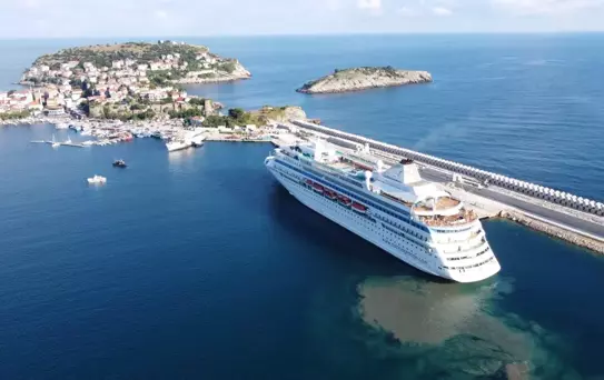 Amasra, 1,5 Milyon Turisti Ağırladı