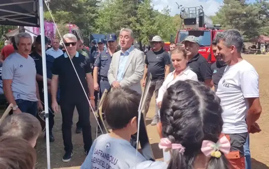 Müzekent Doğa ve Motosiklet Festivali Safranbolu'da Gerçekleştirildi