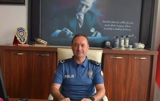 Espiye Emniyet Müdürlüğüne Yeni Atama