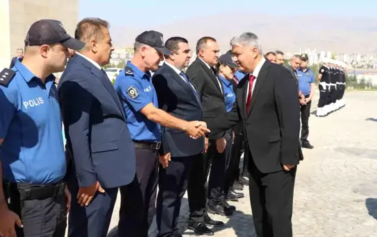 Niğde İl Emniyet Müdürlüğü'ne Yılmaz Delen atandı
