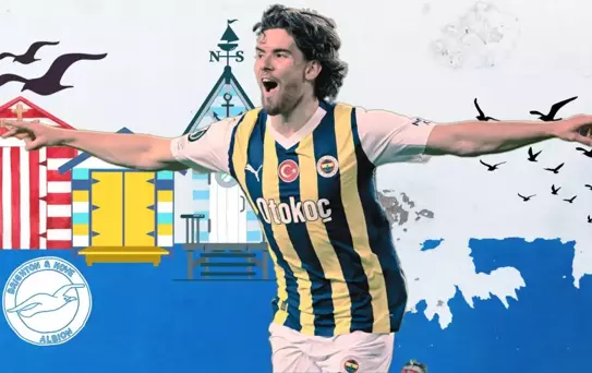 Brighton: Ferdi Kadıoğlu ile gündeme gelen takım, nasıl iyi yönetilen bir kulübe dönüştü?