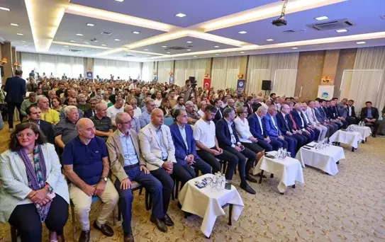 Sakarya Büyükşehir Belediyesi 2025-2029 Stratejik Plan Dış Paydaş Çalıştayı Düzenlendi