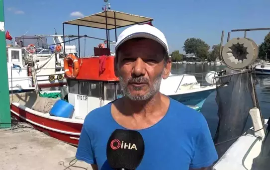 Yalovalı Balıkçılar, Av Sezonuna Hazır