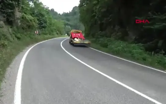 CHP Milletvekili Mustafa Adıgüzel Fındık Tarımı İçin Yürüyüş Başlattı