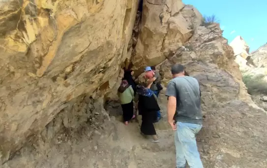 Erzurum'daki Soğukluk Mağarası: Doğal Bir Soğuk Hava Deposu