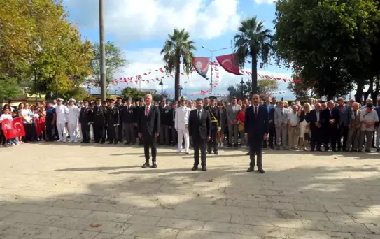 30 Ağustos Zafer Bayramı Mudanya ve İznik'te Kutlandı