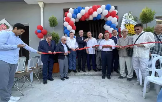 İhlas Vakfı, Sakarya'da yeni bir yurt açtı