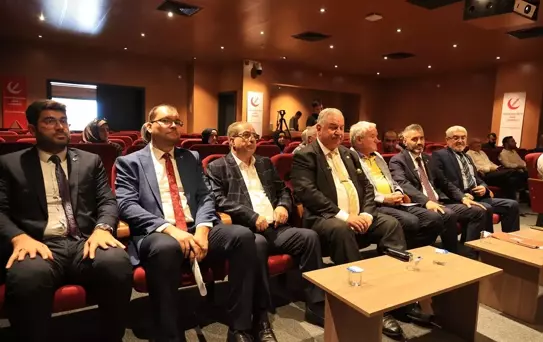 Yeniden Refah Partisi Türkiye'ye Milli Görüş ruhuyla hizmet edecek