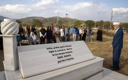 Batı Trakya Türklerinin hak arama mücadelesinin önde gelen isimlerinden İsmail Rodoplu anıldı