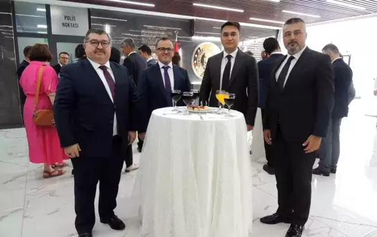 2025 Adli Yılı Açılış Töreni Düzenlendi