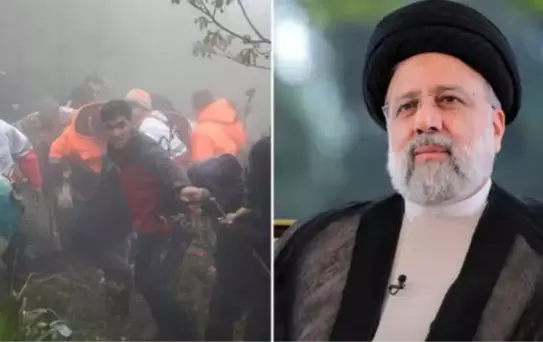 İran Cumhurbaşkanı Raisi'nin hayatını kaybettiği helikopter kazası ile ilgili detaylar açıklandı