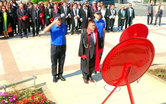 Muğla'da Yeni Adli Yıl Açılış Töreni Düzenlendi