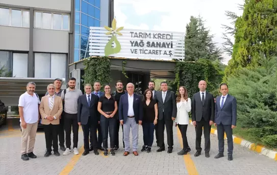 Tarım Kredi Genel Müdürü: Tarım ekosisteminde fırsat alımlarını değerlendiriyoruz