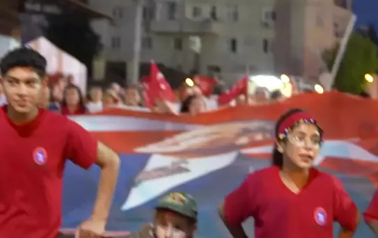 20. Yenice Barış ve Kültür Festivali Son Buldu