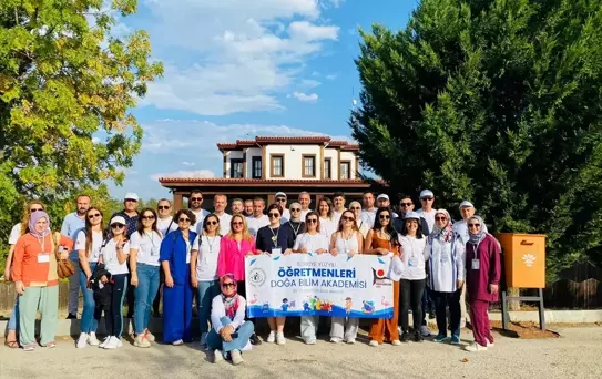Amasya Bilim ve Sanat Merkezi'nde TÜBİTAK Projesi Tamamlandı