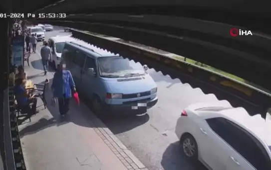 İzmir'de Dehşet Saçan Cinayet Zanlısının Görüntüleri Ortaya Çıktı