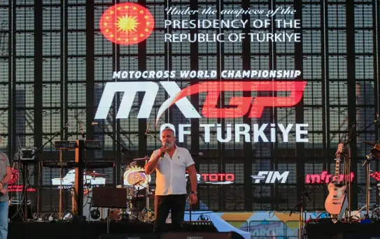 MXGP Türkiye Açılış Töreni Yapıldı