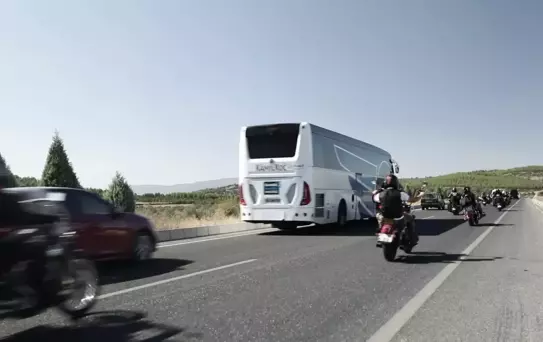 Motofest On The Road 2024: Motosiklet Tutkunları Denizli'de Buluşuyor