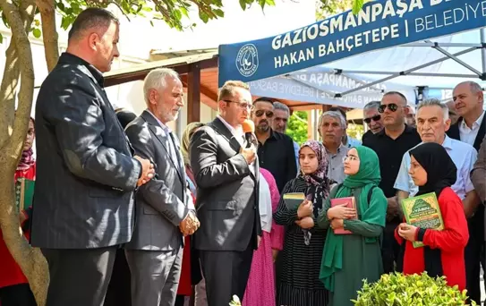 Şehit Mustafa Yeşil 22. Yılında Anıldı