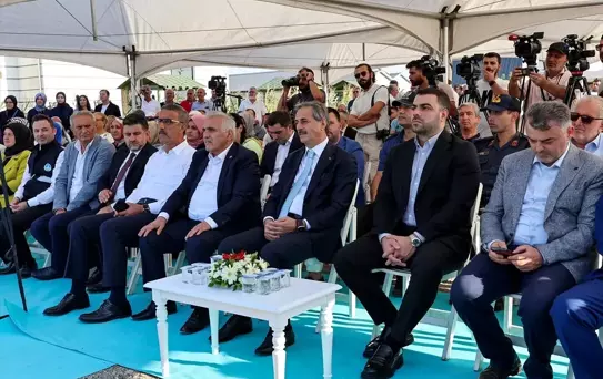 Söğütlü'de 25 Kilometrelik Atık Su ve İçme Suyu Projesi Tanıtıldı