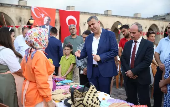 Payas'ta El Emeği Festivali Düzenlendi