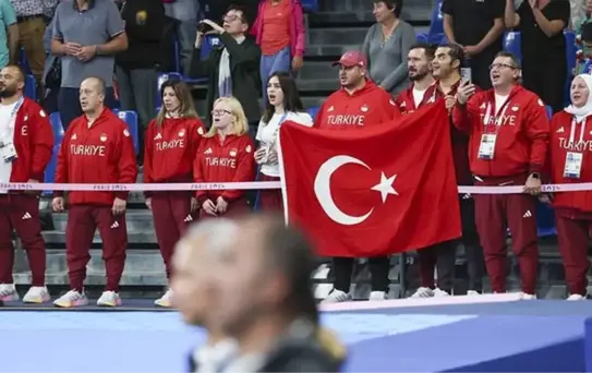 Tokyo'yu 2'ye katladık! Ay-yıldızlılar Paris 2024 Paralimpik Oyunları'nda rekor kırdı