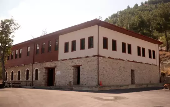 Ali Bey Değirmeni Kahvaltı Evi oldu