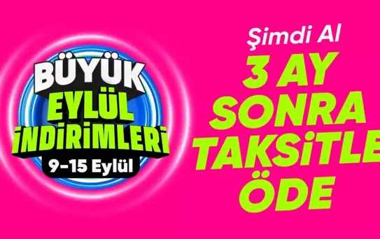 Hepsiburada'dan Hepsi Bir Arada Fırsatlar